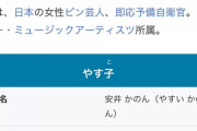 【文春】やす子、自衛隊でパワハラか・・・