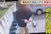 【動画】 高級メダカが盗まれる瞬間動画が公開 ⇒ これは店も悪いのでは？との声