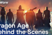 【朗報】「Dragon Age」シリーズ最新作の開発裏を映す最新映像が公開！
