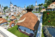 【FF14】「ハウジング複数持ちには上には上がいて日本DCにはコレクション目的(所持してるという満足感)で50軒くらい持ってる人がいる」←これどうなの？