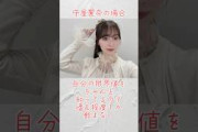 酔った時のそれぞれの反応【守屋麗奈&山﨑天&山下瞳月】#櫻坂46
