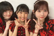 杉原明紗「山﨑さんペン貸してください」「岡村さんまたメイクしてもらえます？」