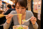 【山形速報】ラーメン「週３以上」で死亡リスク１・５２倍！！！！ お前ら食いまくるぞ！！！！！！！