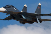 ロシア　最新の戦闘機Su-30SM2の実戦配備を開始　  [1/27]