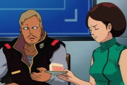 【画像】お前らが1番好きなガンダムシリーズの日常シーンを教えてくれ