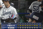 【悲報】西武、42年ぶりの最下位の危機…