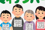ワイ「はいマイナンバー通知カード」快活店員「通知カードには効力がありません」