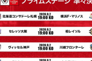 ◆ﾙｳﾞｧﾝ杯◆R8 札幌×横浜FM 札幌先制も横浜追いつきPK戦に、札幌5人目福森が外して横浜FMがR4へ