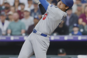 大谷翔平が２戦連発２９号ソロ　圧巻の初回先頭打者弾　５年連続３０発に王手