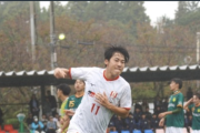 名古屋U-18FW大西利都(3年)_「今季5度目のハットトリック」プラスワンでプレミアの歴代記録を更新する「シーズン23点目」に到達!