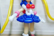 海外「日本人が作った有名キャラのバルーンアートが素晴らしい！」