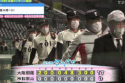【悲報】大阪桐蔭、強すぎてドン引きされる