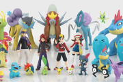 【衝撃価格】ポケモンのフィギュアがめっちゃ安く売られてたわｗｗｗｗ