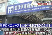 米メディア“武漢の研究所 新型コロナ発生源か” 米政府も調査
