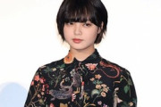 平手友梨奈、土砂降りの雨の中全身全霊ダンスにトレンド独占