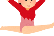 【画像】女子体操選手「男が性的な目で見てきてキモいからハイレグやめるわ」→結果ｗｗｗｗ