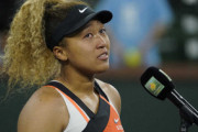 【テニス】大坂なおみ、ヤジに傷つき2回戦敗退…異例のスピーチで涙の理由説明「ビーナスやセリーナの姿と重なった」BNPパリバ・オープン