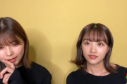 【櫻坂46】あのメンバーがモテモテ！理佐＆葵ちゃん、彼女にしたい子がこちら！
