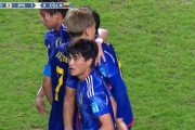 ◆速報◆#U20WC C組2節 日本、ポスト山根のゴールで先制！