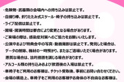 【悲報】AKBのマレーシアライブ、実は撮影可能だった