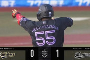 好調エチェバリア先制タイムリーきたぁぁぁ！ロッテ打線が小島を援護！
