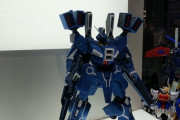 【ガンプラ】「新MGドム」が展示！「MGガンダムMk-V」「HG ナイチンゲール」はかなりデカイ？