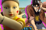 話題の韓国ドラマ「イカゲーム」を観たアニメ好き外国人「これって、『カイジ』じゃない…？」