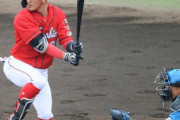 カープ矢野の新打撃フォームが巨人丸にそっくりだと話題にｗｗｗｗｗ