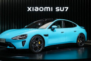 【画像】これがシャオミ初のEV車、カッコよすぎて7ヶ月待ち。中国で人気爆発