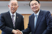 尹錫悦に会った潘基文元国連事務総長「韓米同盟を土台に韓日関係を正常化しなければならない」＝韓国の反応