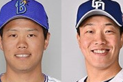 De上茶谷2勝3敗4300万→4300万、中日の柳6勝7敗4500万→4100万になる・・・