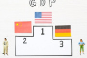 ワイ「ドイツにGDP抜かれるなんて流石に危機感持った方がいいよ」謎の勢力「ドル換算がァ！！」←これ