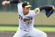 阪神・青柳晃洋２軍戦で７回３失点、二回以降無失点も七回に被弾