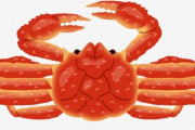 なんでカニって生身のままで泳いでないの？？？？ ← たしかに