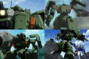 ガンダム00のティエレンの見事にむせかえりそうな動く棺桶感あるデザインは素晴らしい
