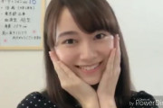 守屋麗奈ちゃん欅坂加入決定に大号泣。。。