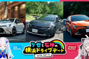 【にじさんじ】実際車好き(自家用車持ち)は何人かいても運転スキルが対外的に見える=これまで企画等で見せたことのあるのって石神か舞元くらい