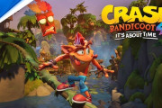 【動画】『クラッシュ・バンディクー４』正式発表！