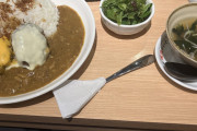 【いくらやと思う？】牛すじカレー&チーズハンバーグ2個