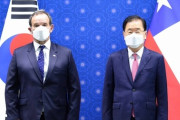 【韓国・チリ外相会談】韓国のチリ、メキシコ、コロンビア、ペルーの中南米４カ国からなる自由貿易圏「太平洋同盟」加盟など議論