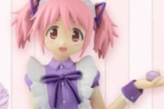 『劇場版まどマギ』シャフト描きおろしの鹿目まどかフィギュアが一番くじONLINEに登場！