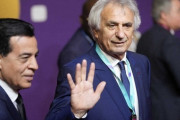 ハリルホジッチ氏、モロッコ代表監督を来週にも解任へ