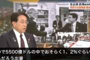 【動画】赤澤大臣「トランプ関税の話だけど、国を売ったとか出資額80兆円とか勘違いばっかで困る😅」