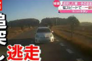 猛スピードでワゴン車が路駐に追突  運転してた大工の男性(63)死亡