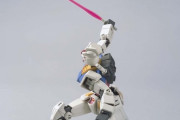 【フラゲ】RX-78-2ガンダム[ビヨンドグローバル]が高評価？！可動域がとにかく凄い