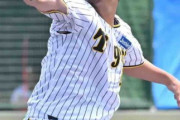阪神・伊藤将　６回無失点で再出発　２軍降格後初マウンド、直球中心で７２球「戻ってきている」
