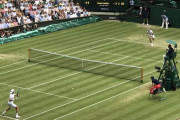 「マナーに厳しいウィンブルドン大会では…線審は世界中の汚い言葉を学んでいる」海外の反応
