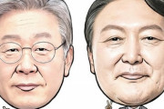 逸材が本領発揮　～　【韓国大統領選挙】李在明候補が支持率で尹錫悦候補を「逆転」