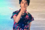 羽生結弦のチャラさが出ているショットといえば これだ！