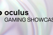 【VR】『Oculus Gaming Showcase』が4月22日にオンライン開催！